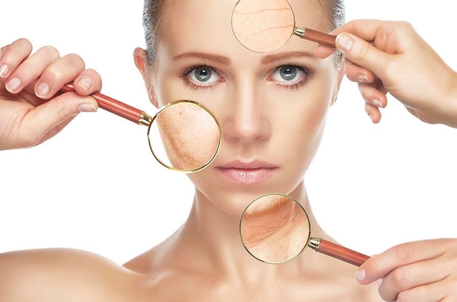 Floor skin rejuvenation