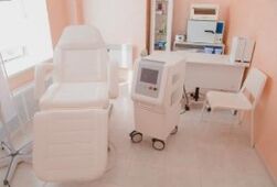 Procedure cabinet